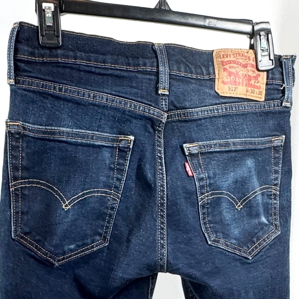 Levi’s 512 Slim Taper Fit Jeans - W30 L30